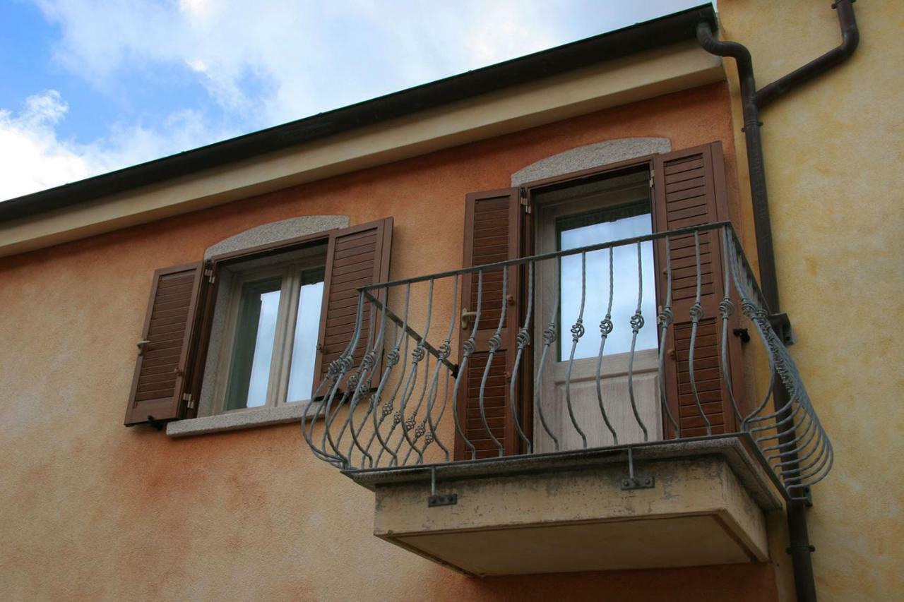 Casa Fioredda อาเญ็นตู ภายนอก รูปภาพ